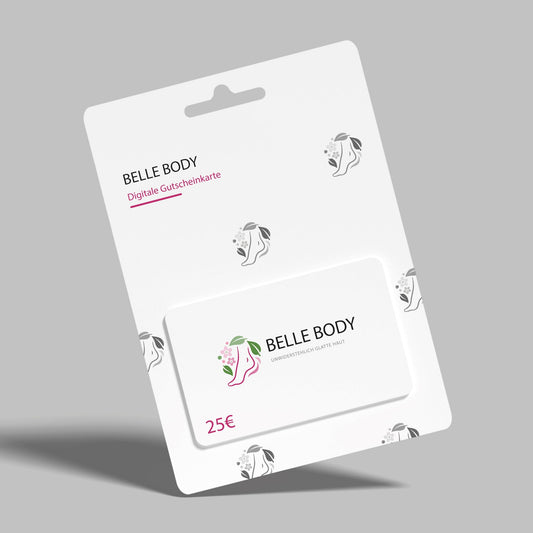 Dárková karta Belle Body
