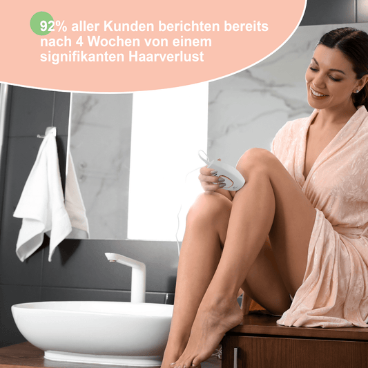 Belle Body IPL Ultra+ a PĚNA NA ODSTRAŇOVÁNÍ CHLOUPKŮ ZDARMA