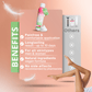 3× Belle Body Hair Removal