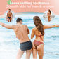 3× Belle Body Hair Removal