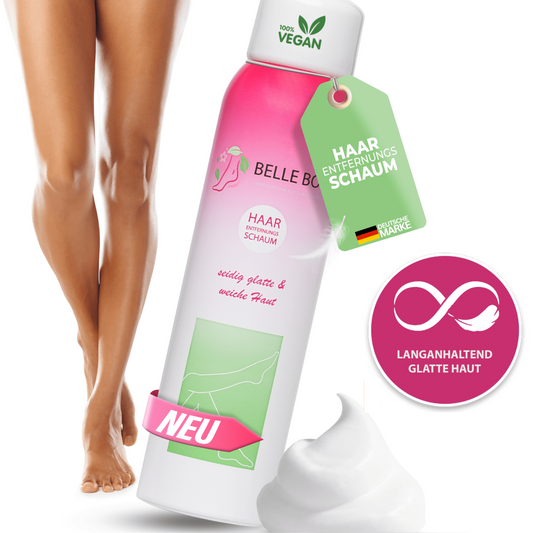 Belle Body depilační pěna